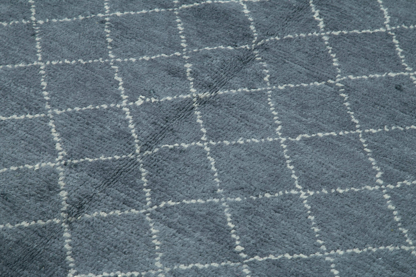 6x8 Blue Moroccan Rug - 35771