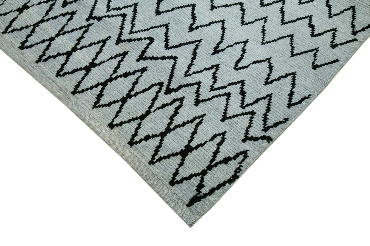 10x14 Blue Moroccan Rug - 35777