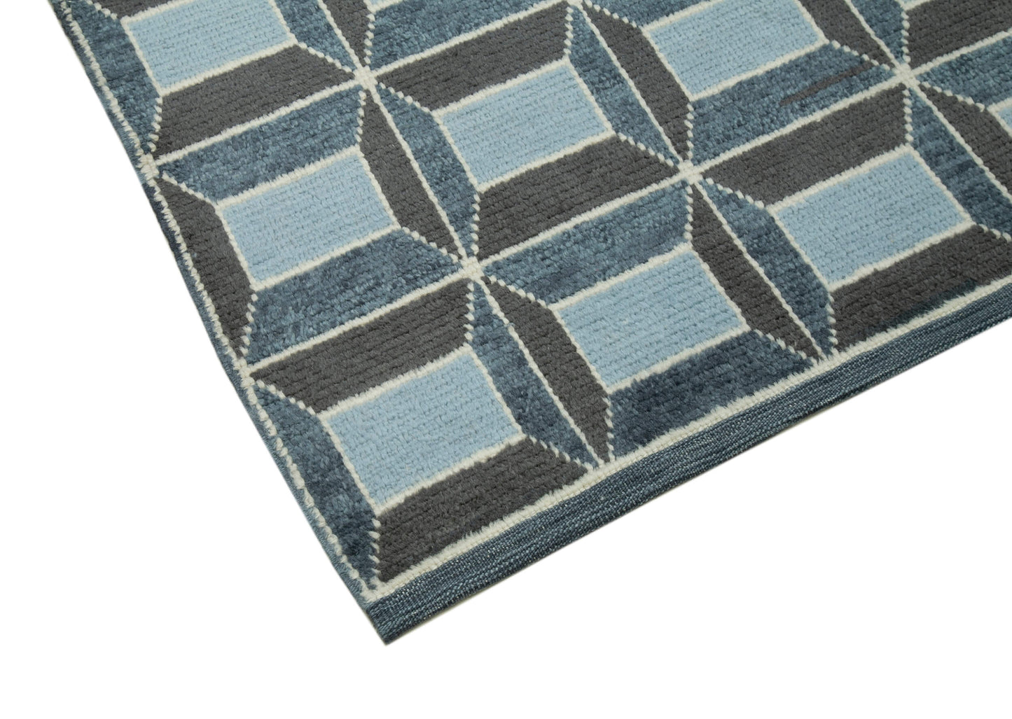 8x10 Multicolor Moroccan Rug - 35785