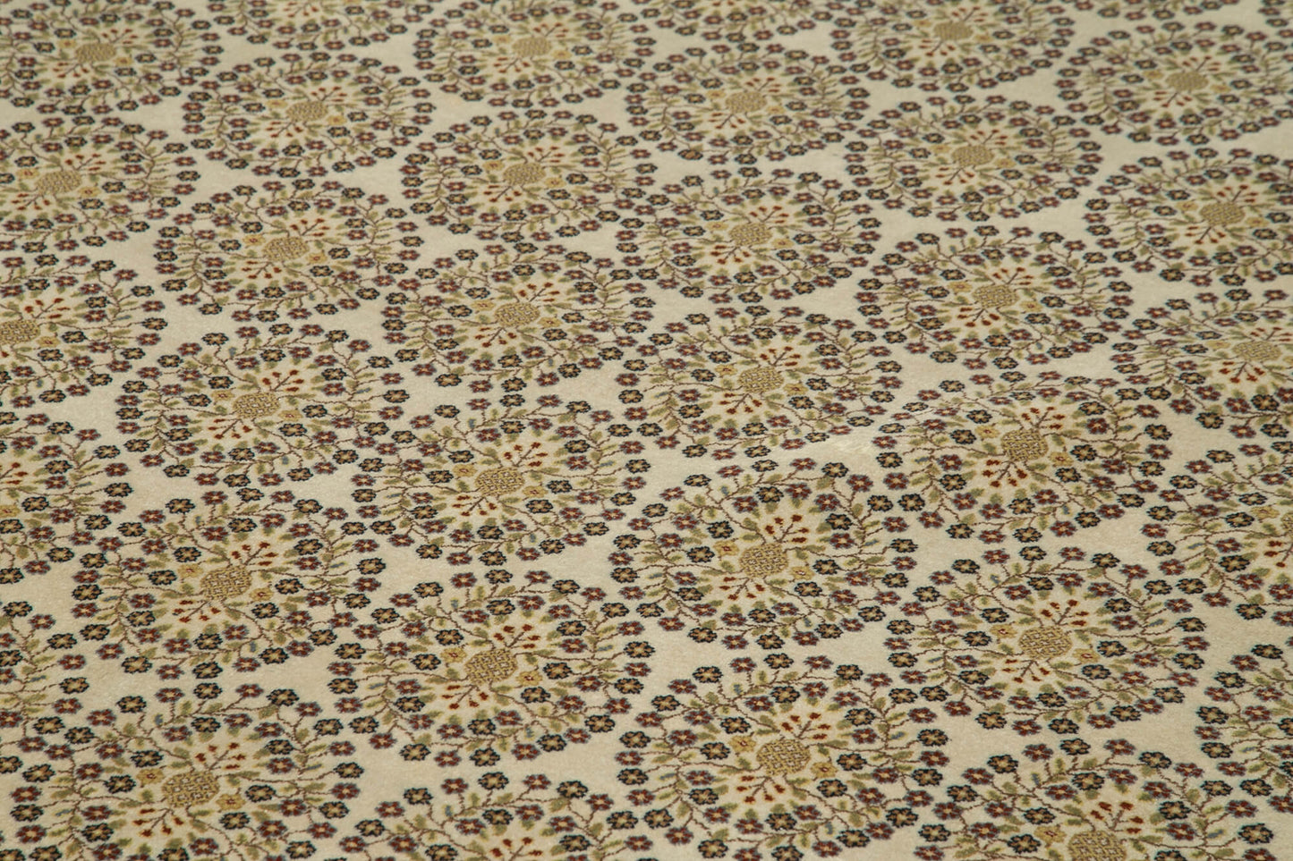 12x15 Beige Oushak Rug - 35895