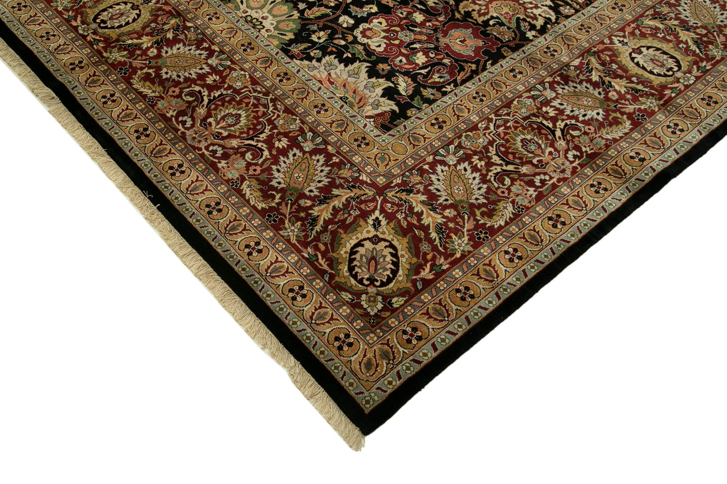 12x15 Multicolor Oushak Rug - 35983
