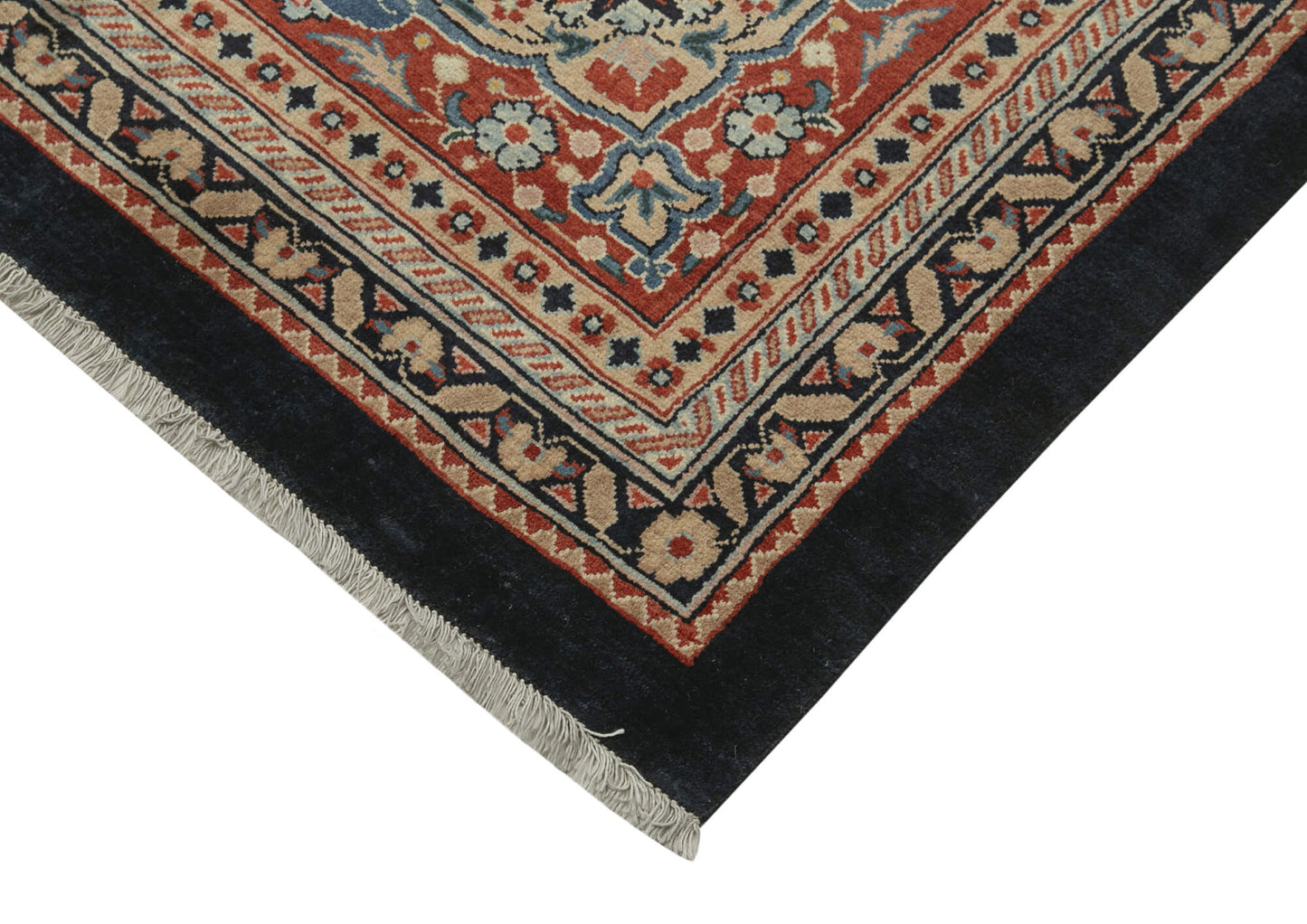 14x19 Multicolor Oushak Rug - 36009