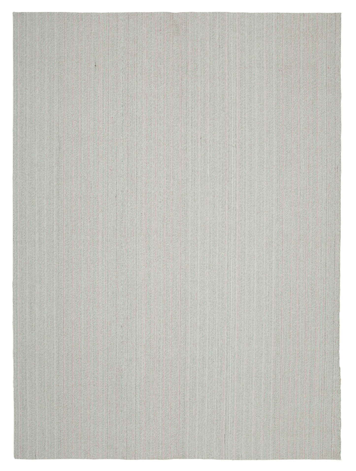 9x12 Beige Modern Kilim Rug - 36188