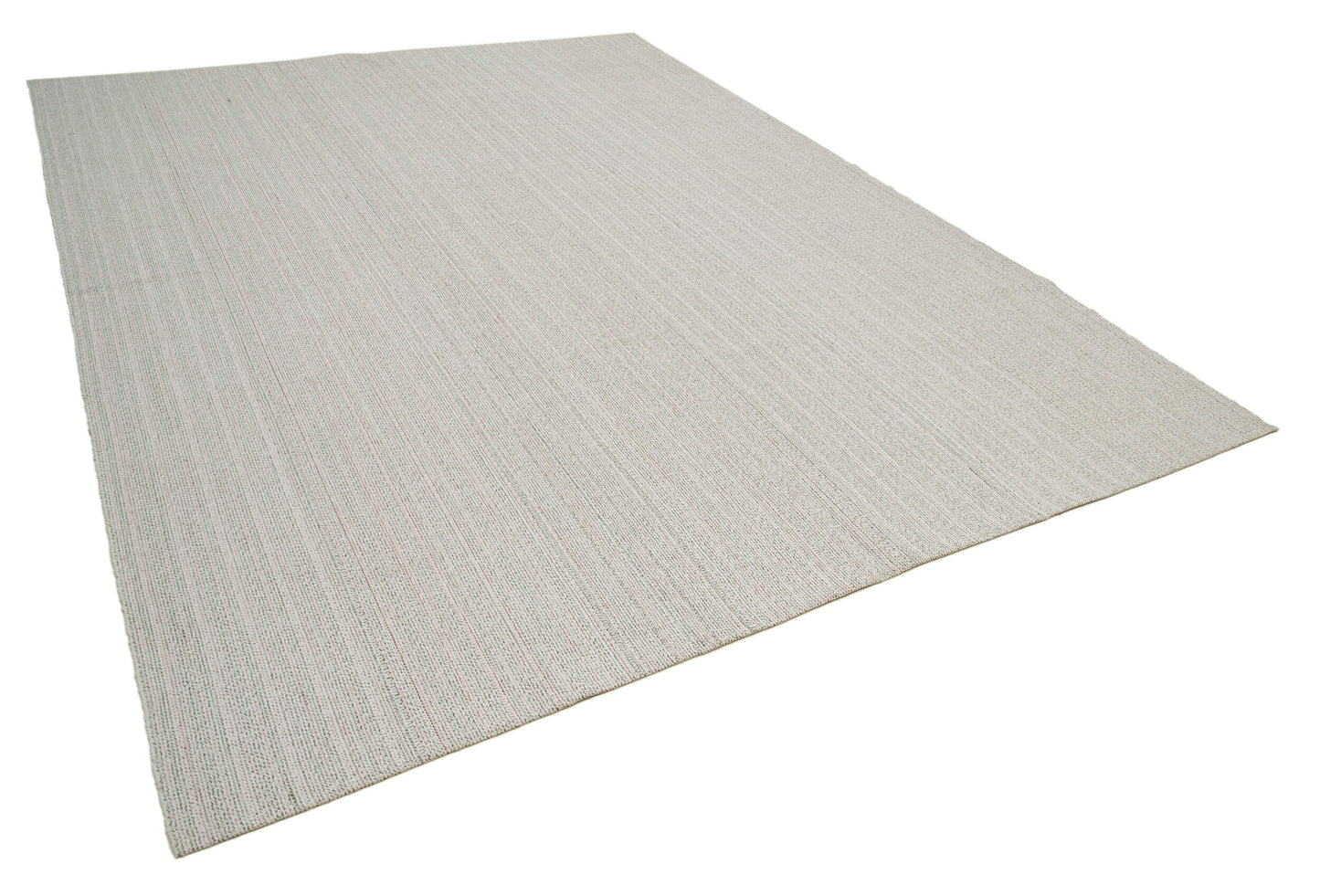 9x12 Beige Modern Kilim Rug - 36188