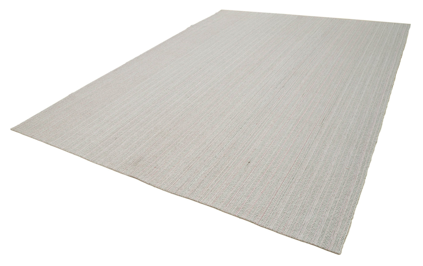9x12 Beige Modern Kilim Rug - 36188
