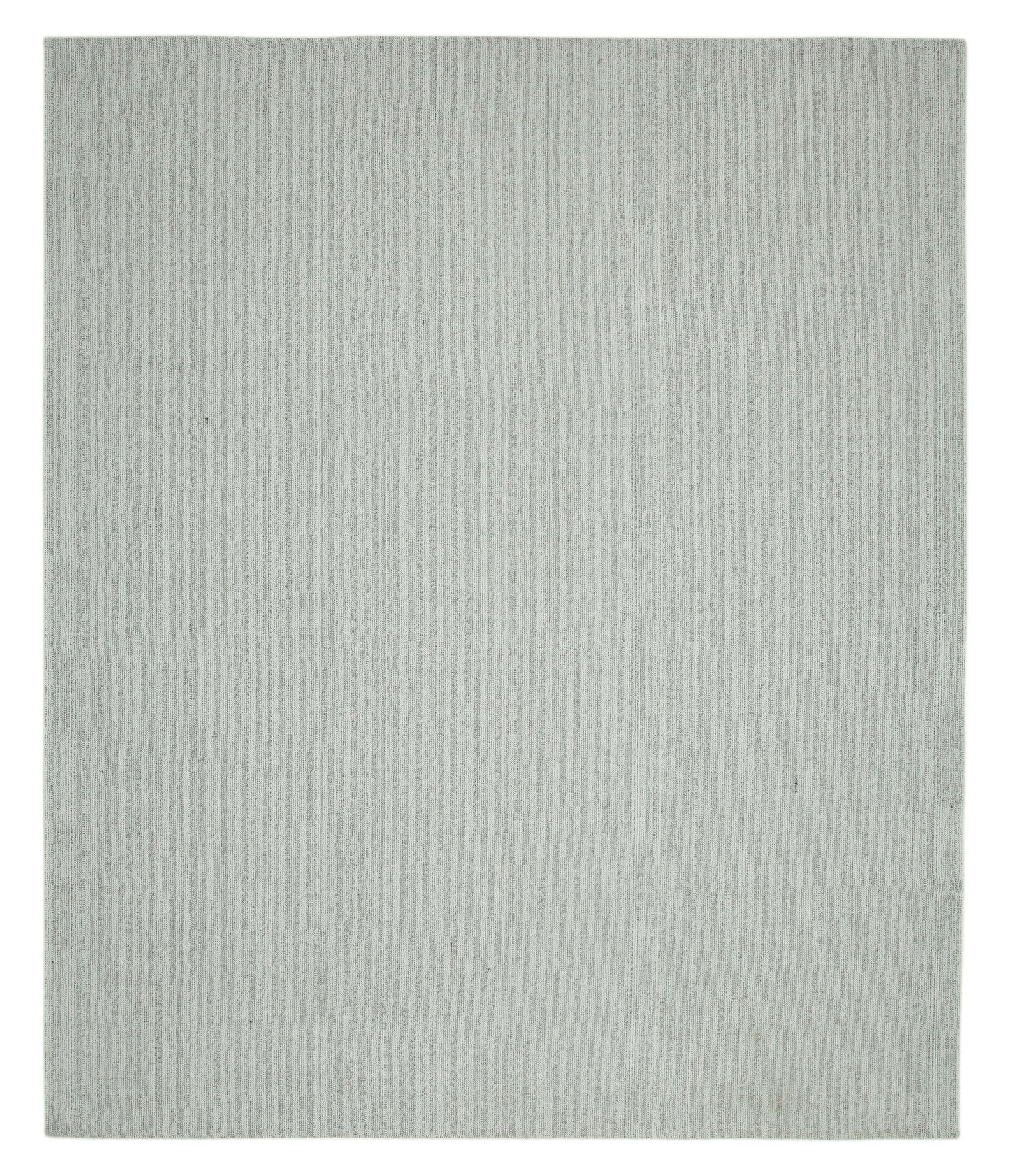 10x12 Beige Modern Kilim Rug - 36201