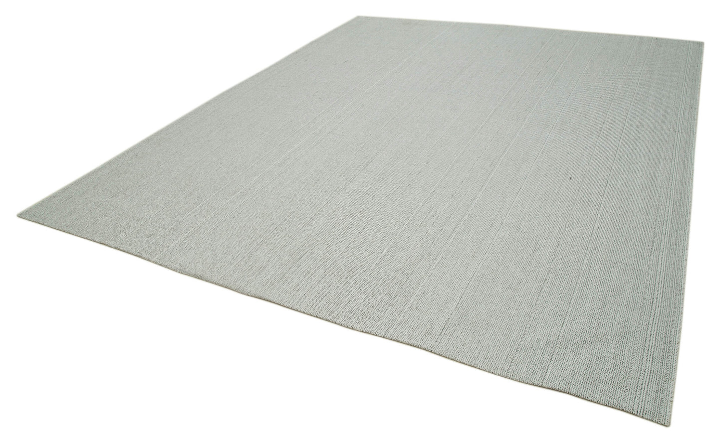 10x12 Beige Modern Kilim Rug - 36201