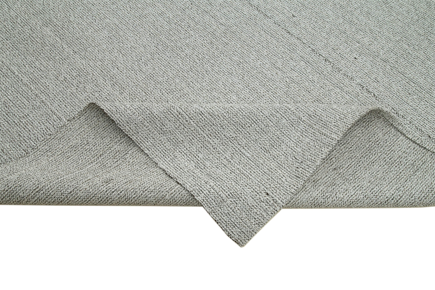 10x13 Beige Modern Kilim Rug - 36206