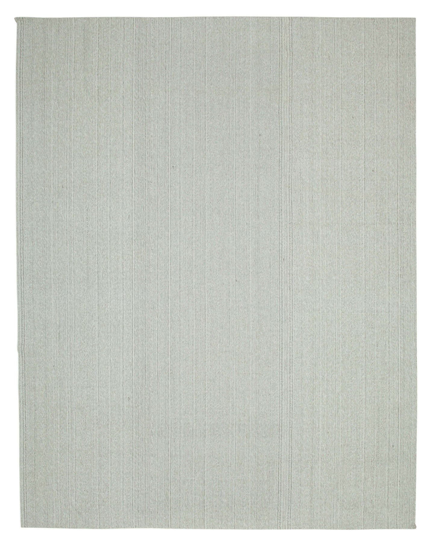 10x13 Beige Modern Kilim Rug - 36207