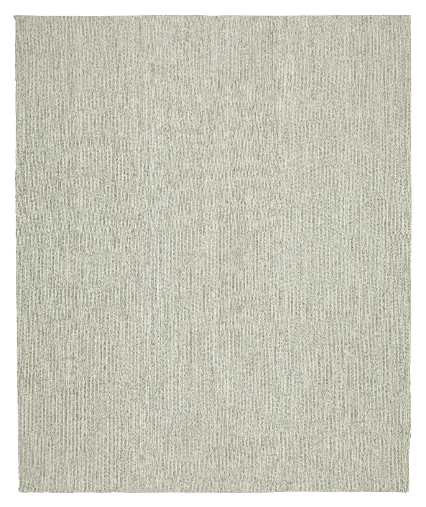 9x11 Beige Modern Kilim Rug - 36211