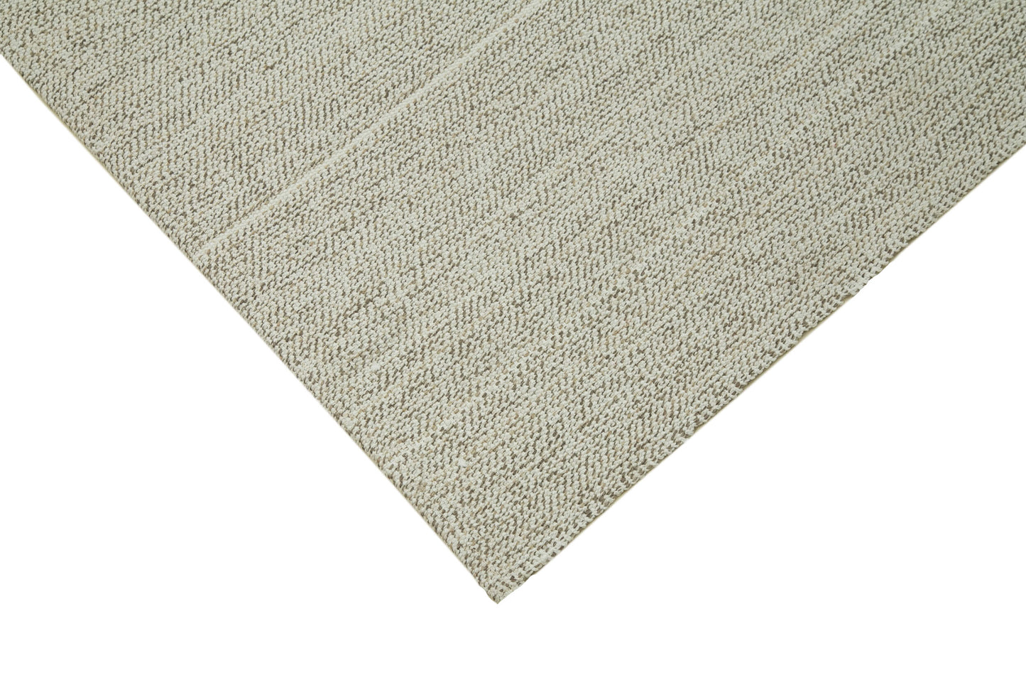 9x11 Beige Modern Kilim Rug - 36211