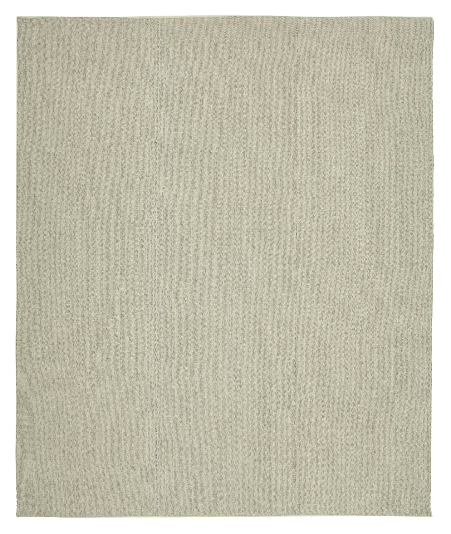 10x12 Beige Modern Kilim Rug - 36219