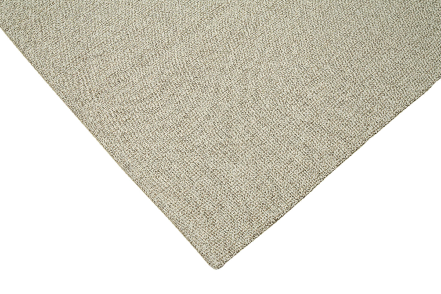 10x12 Beige Modern Kilim Rug - 36219