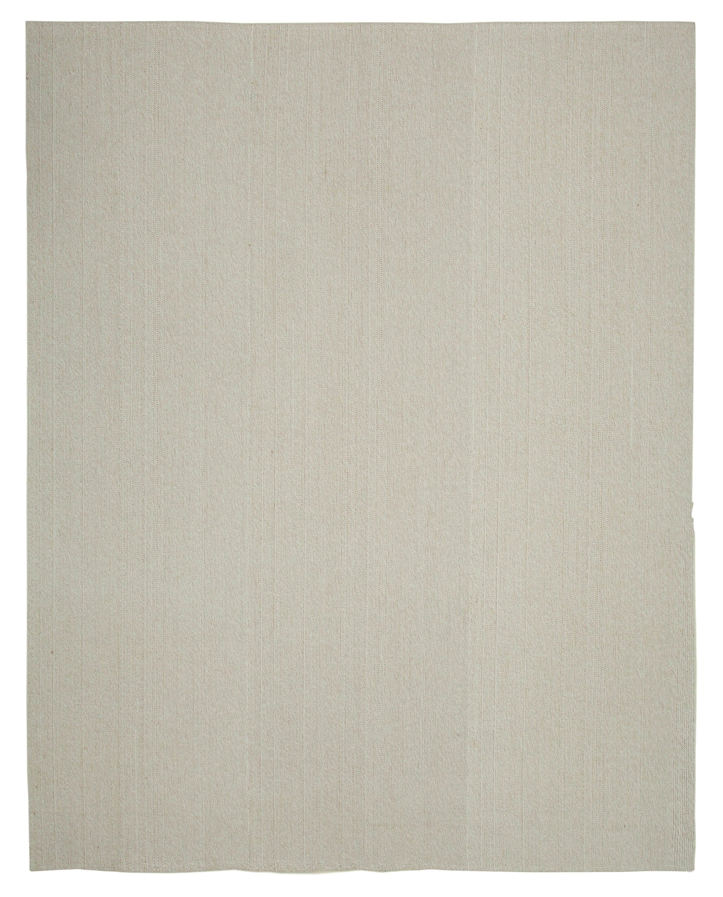 10x13 Beige Modern Kilim Rug - 36221