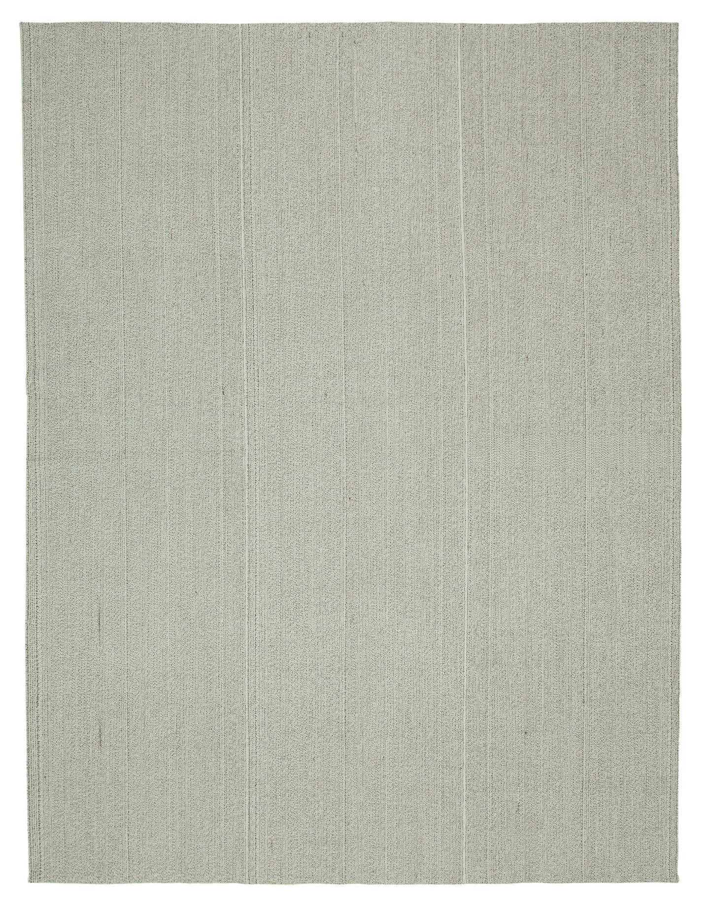 9x12 Grey Modern Kilim Rug - 36226