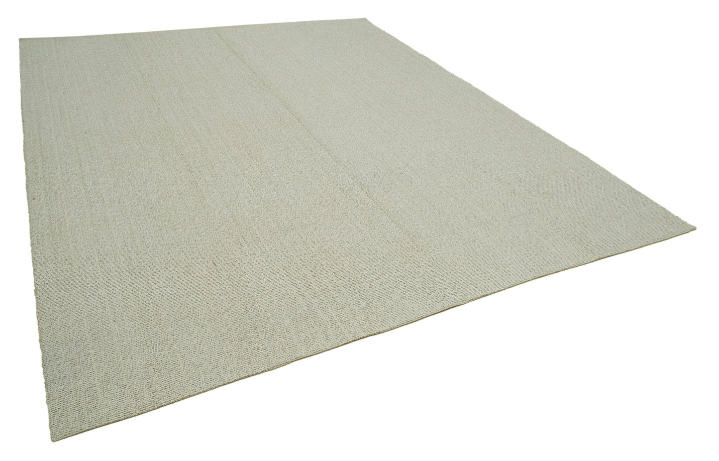9x11 Beige Modern Kilim Rug - 36231