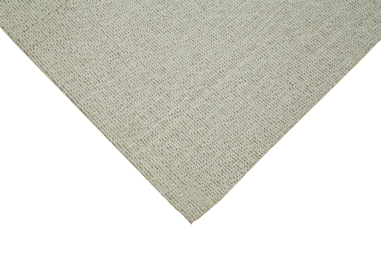 9x11 Beige Modern Kilim Rug - 36231