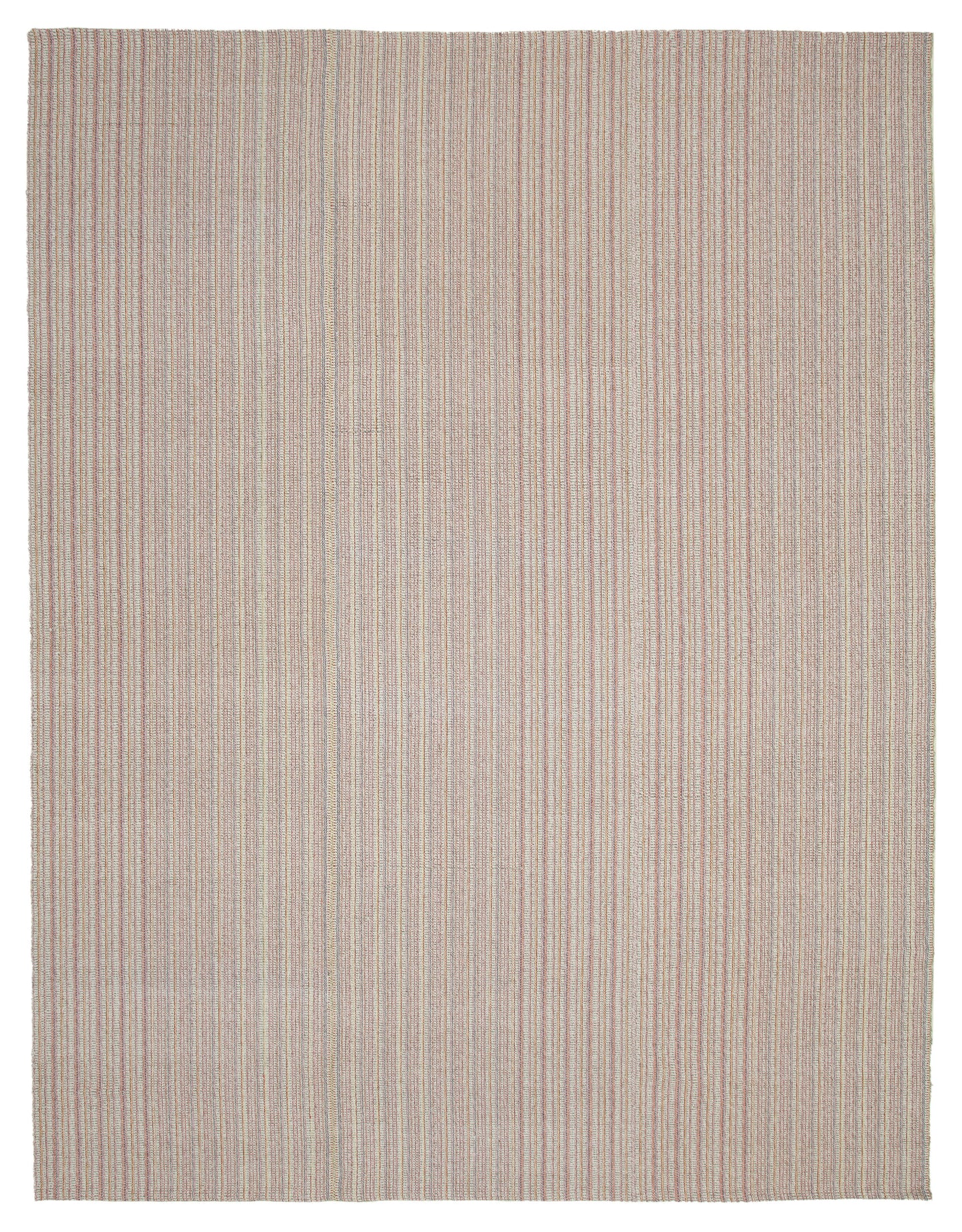 10x14 Multicolor Modern Kilim Rug - 36232