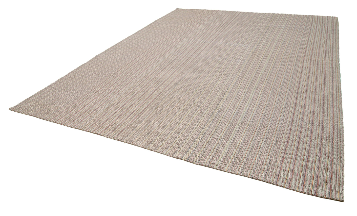 10x14 Multicolor Modern Kilim Rug - 36232