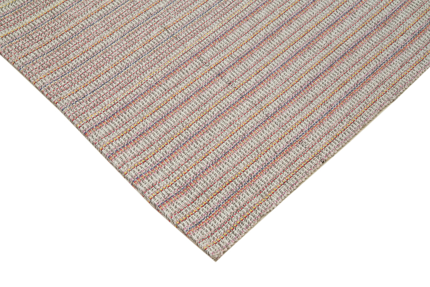 10x14 Multicolor Modern Kilim Rug - 36232