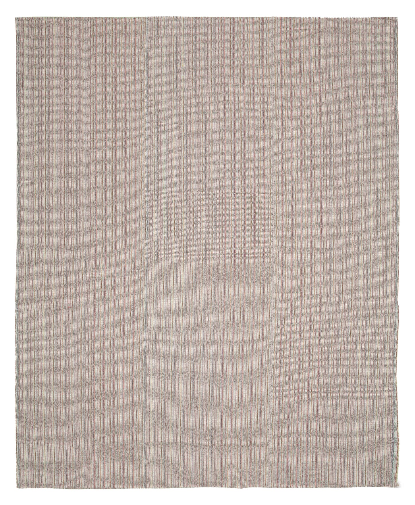 10x13 Multicolor Modern Kilim Rug - 36233