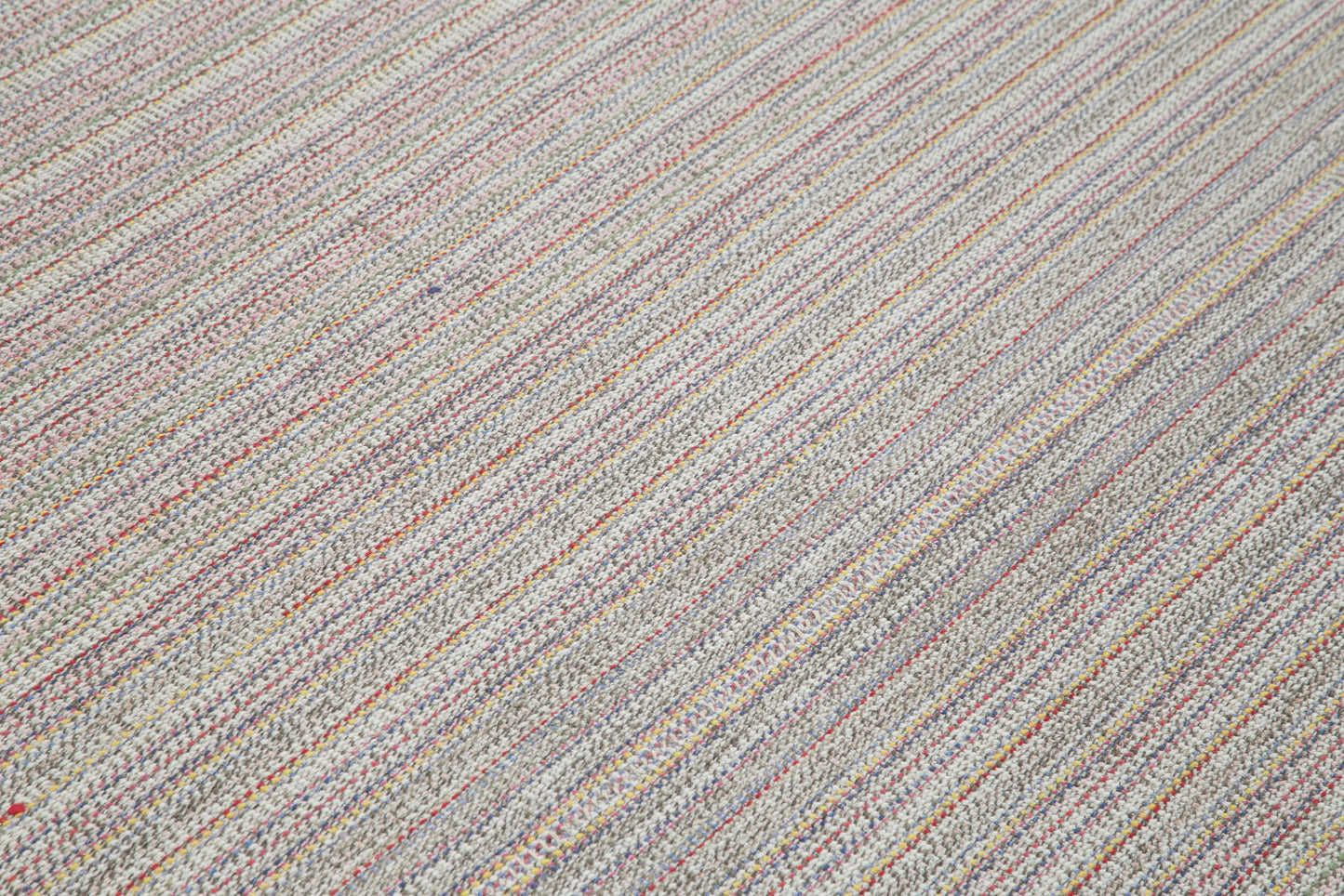 9x12 Multicolor Modern Kilim Rug - 36235