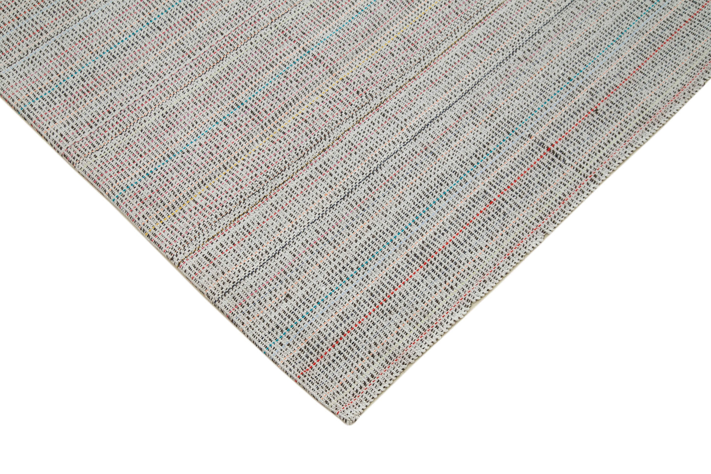10x13 Multicolor Modern Kilim Rug - 36237