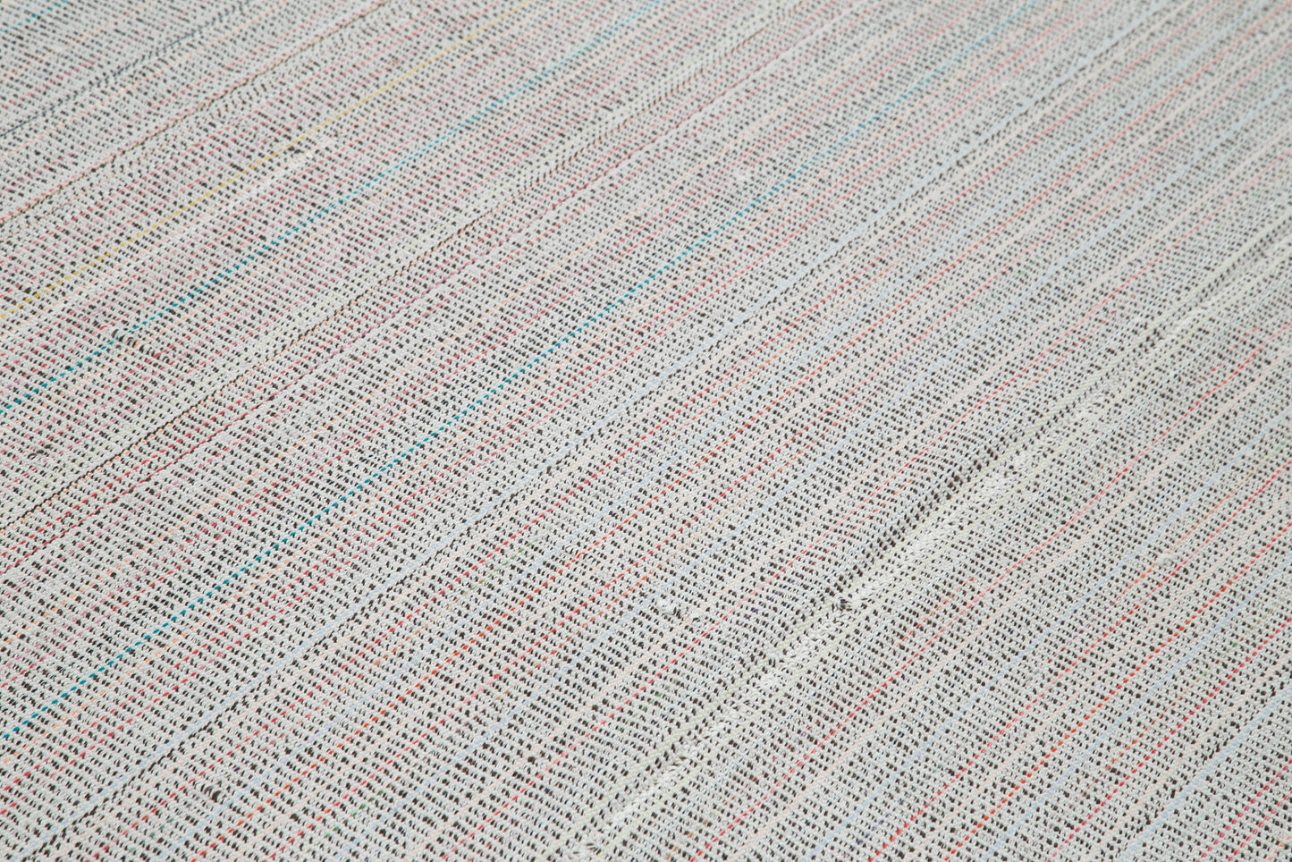 10x13 Multicolor Modern Kilim Rug - 36237