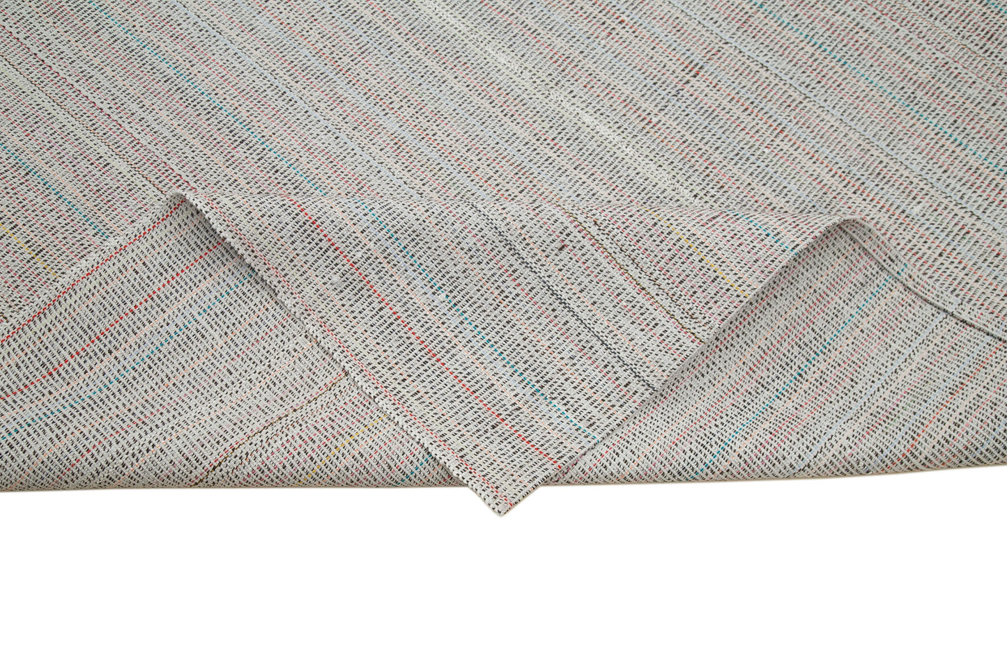 10x13 Multicolor Modern Kilim Rug - 36237