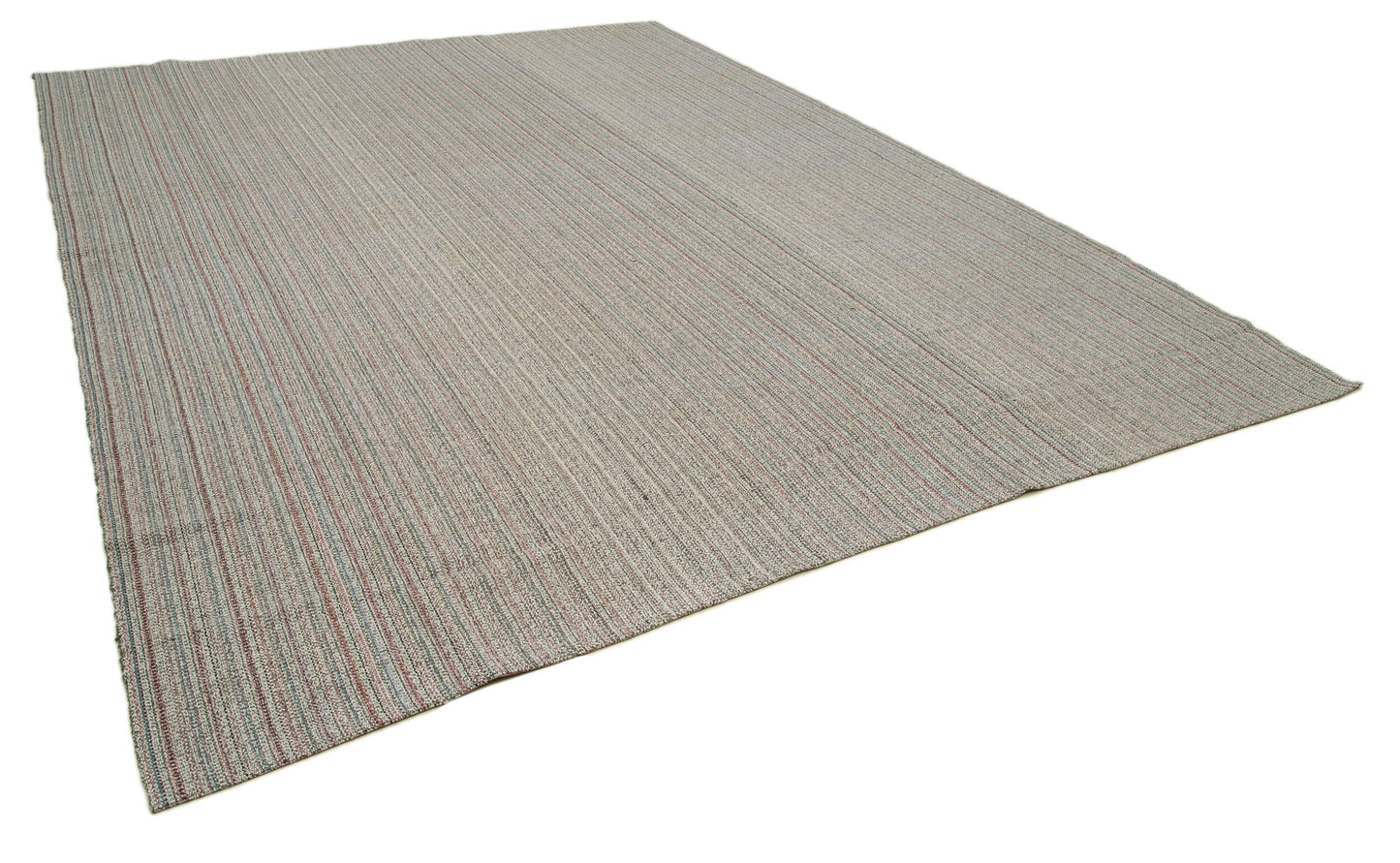 10x13 Multicolor Modern Kilim Rug - 36243