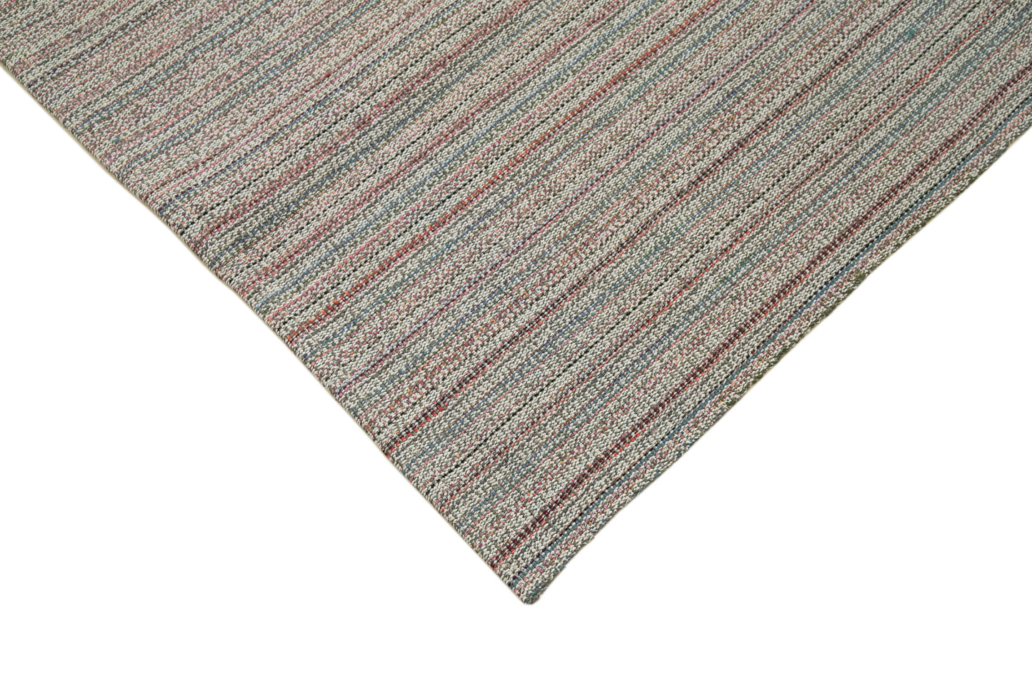10x13 Multicolor Modern Kilim Rug - 36243