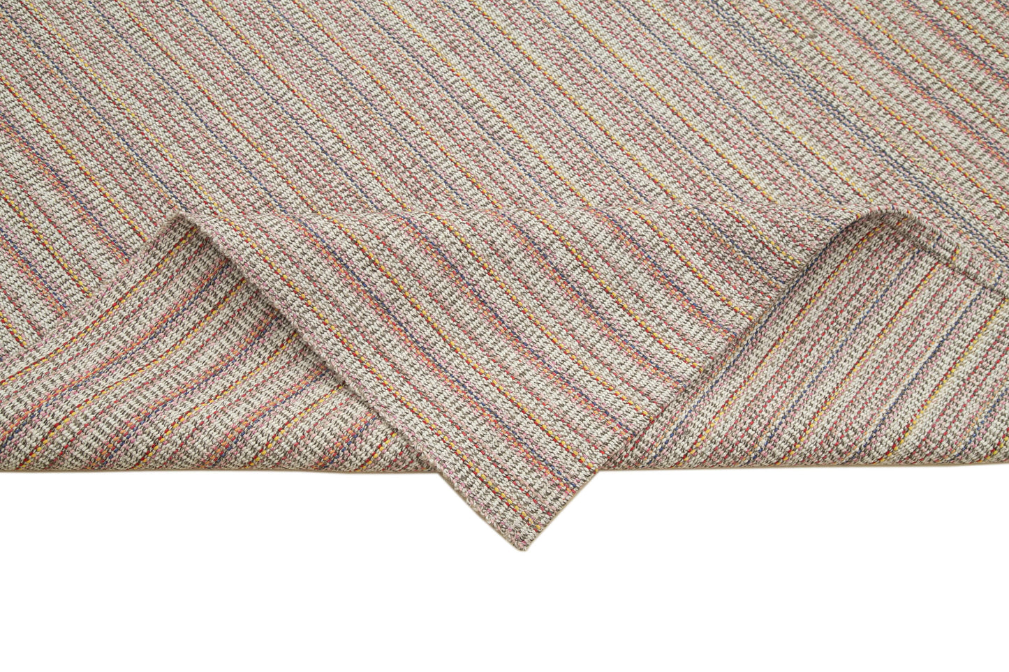 10x13 Multicolor Modern Kilim Rug - 36244