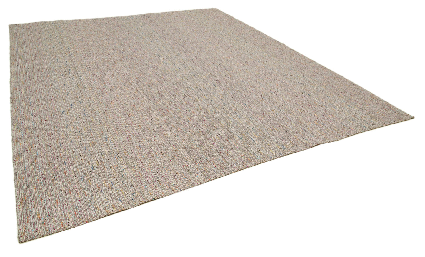 10x12 Multicolor Modern Kilim Rug - 36245