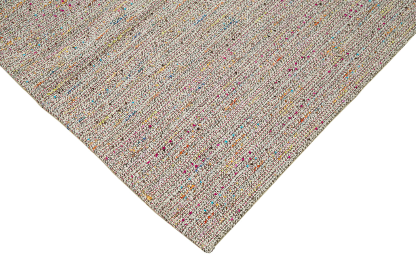 10x12 Multicolor Modern Kilim Rug - 36245