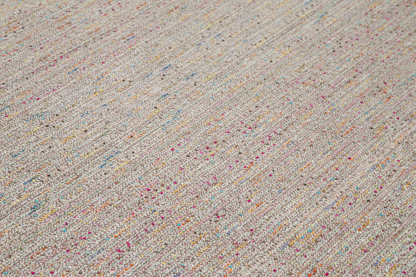 10x12 Multicolor Modern Kilim Rug - 36245