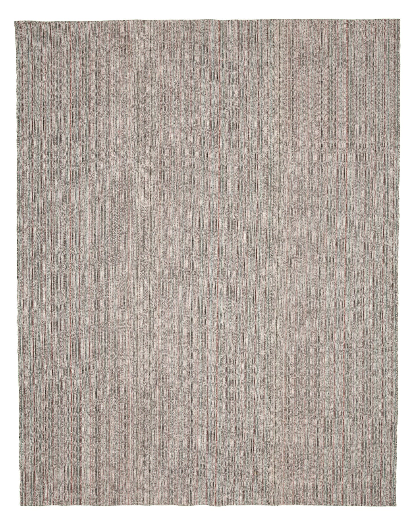 10x13 Multicolor Modern Kilim Rug - 36247
