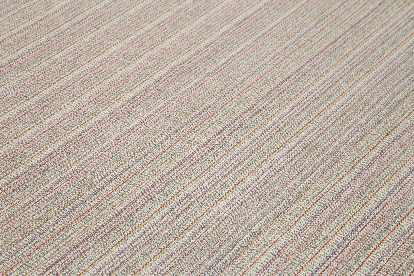 9x13 Multicolor Modern Kilim Rug - 36248