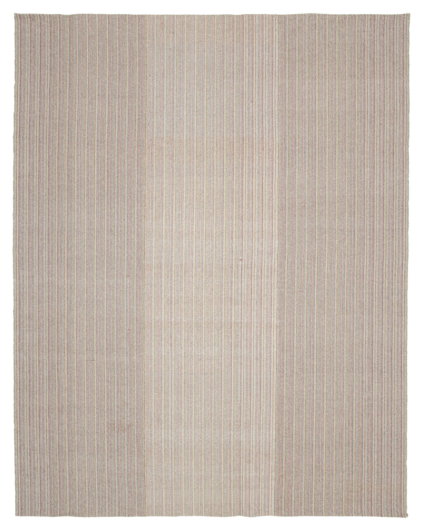 10x13 Multicolor Modern Kilim Rug - 36250