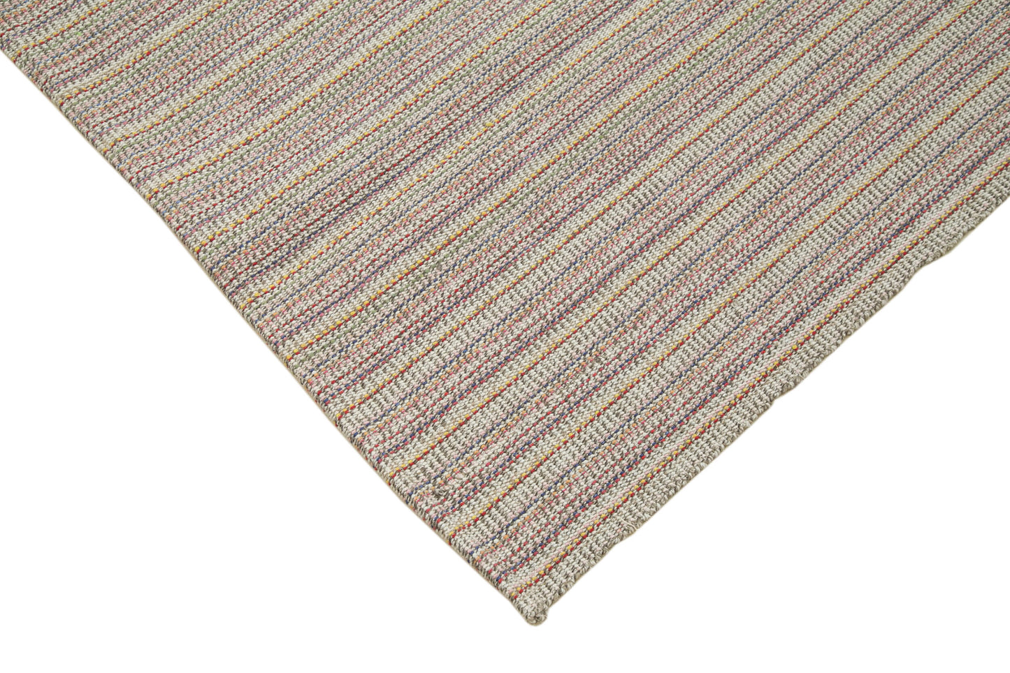 10x13 Multicolor Modern Kilim Rug - 36250