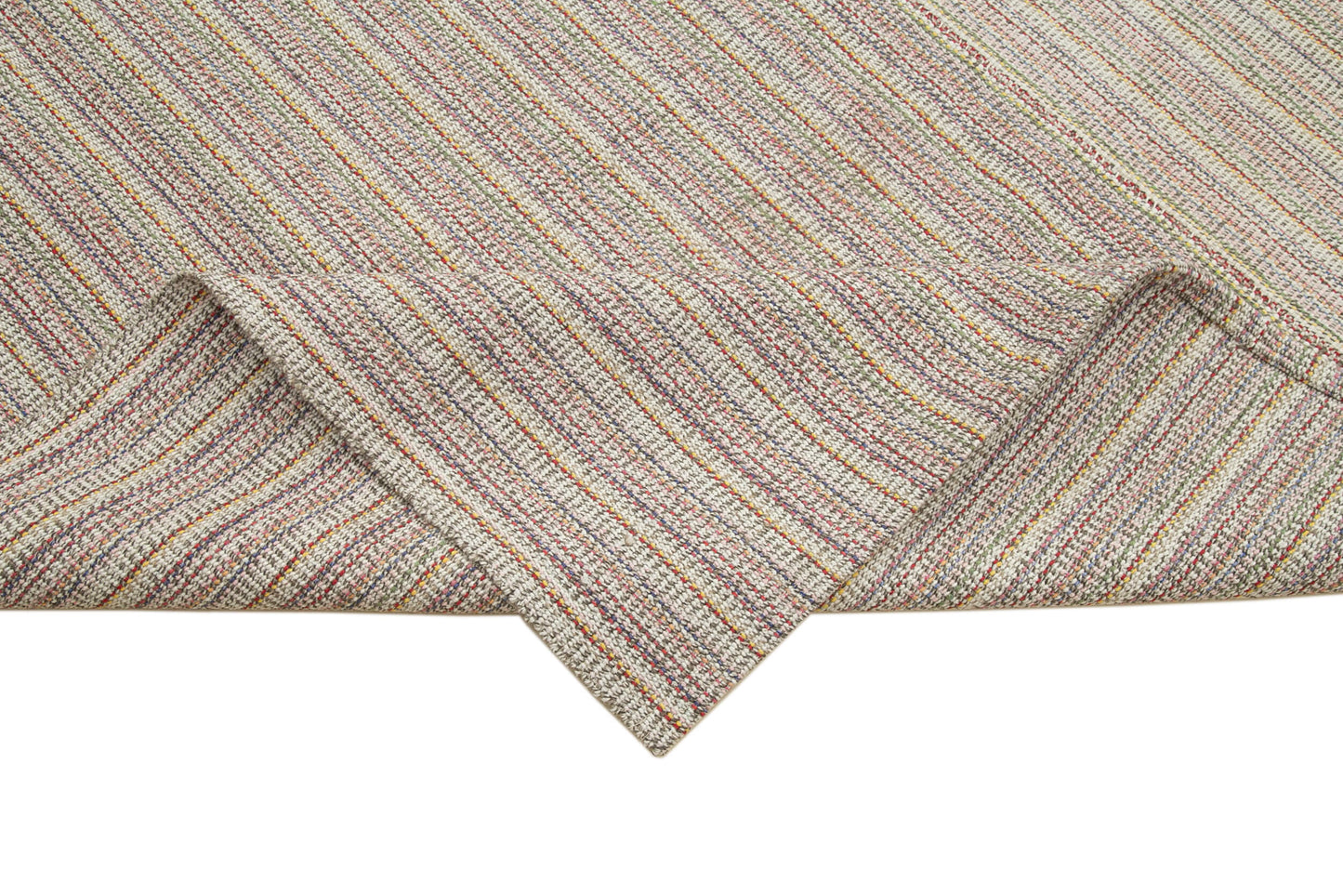 10x13 Multicolor Modern Kilim Rug - 36250