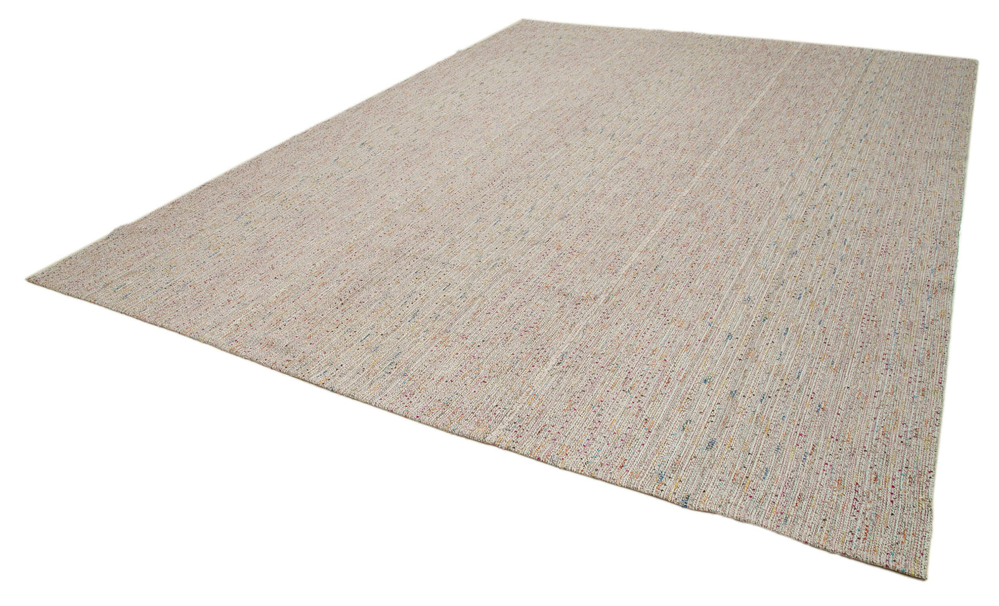 10x14 Multicolor Modern Kilim Rug - 36254