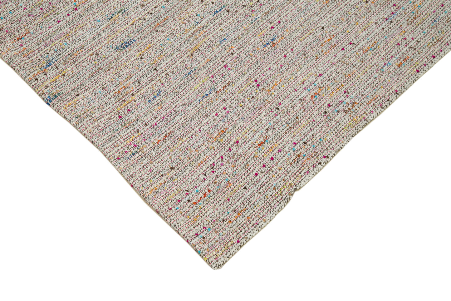 10x14 Multicolor Modern Kilim Rug - 36254