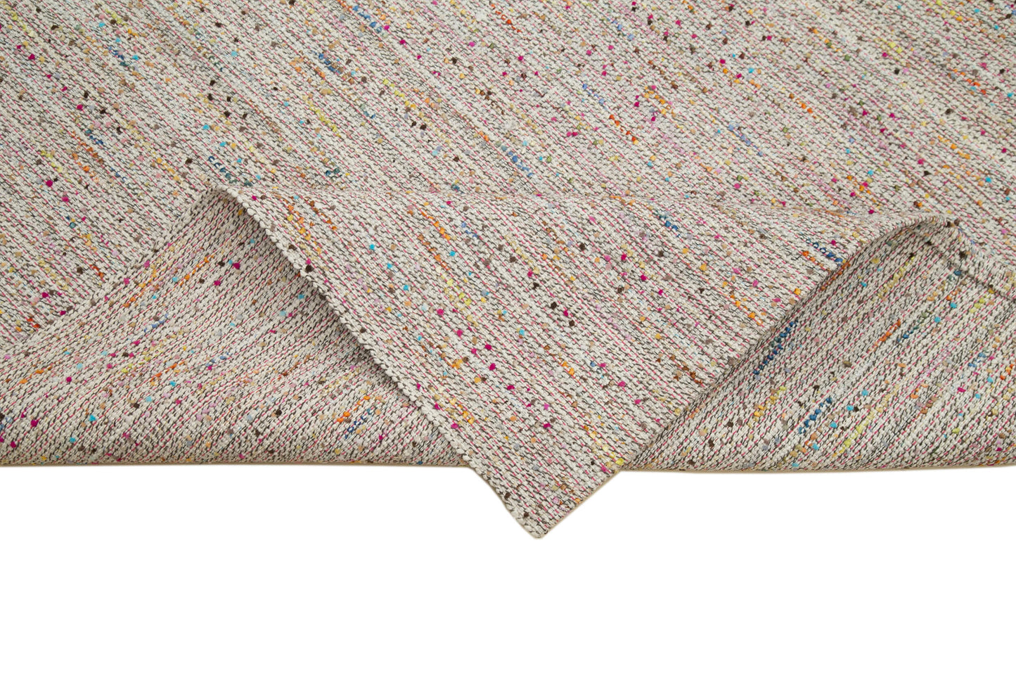10x13 Multicolor Modern Kilim Rug - 36255