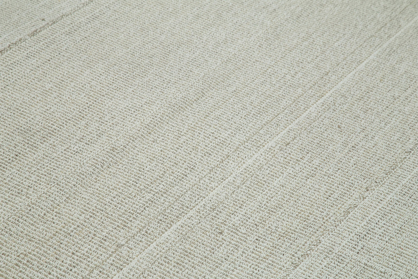 9x13 Beige Modern Kilim Rug - 36259