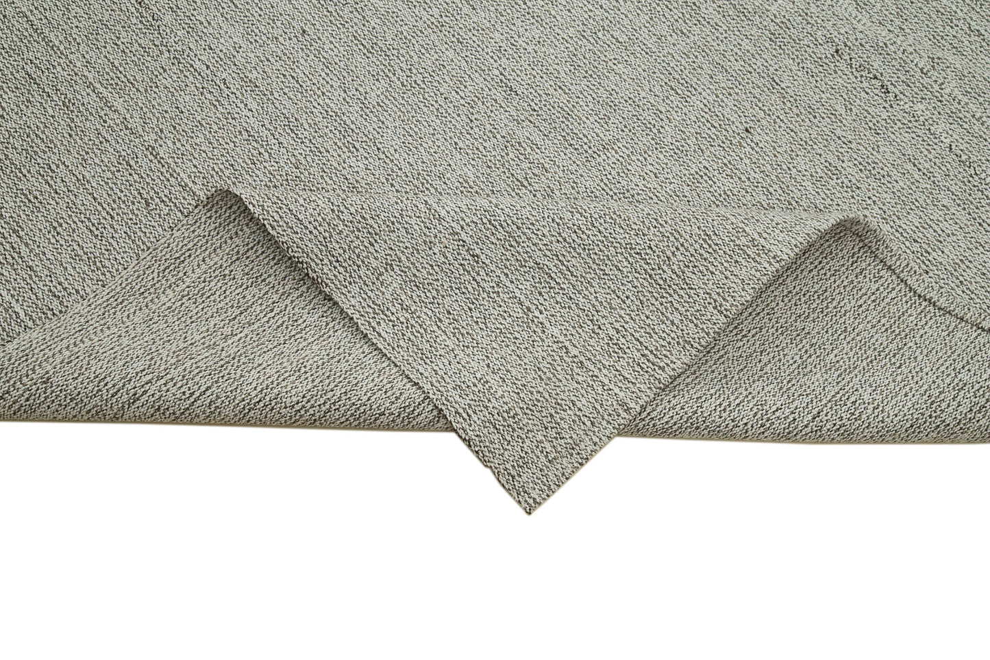 10x12 Beige Modern Kilim Rug - 36265