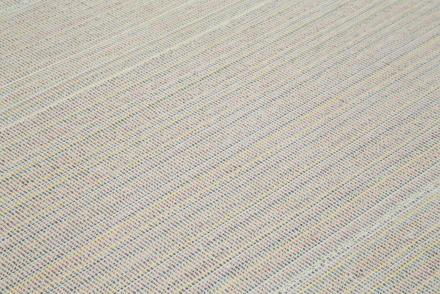 10x14 Beige Modern Kilim Rug - 36270