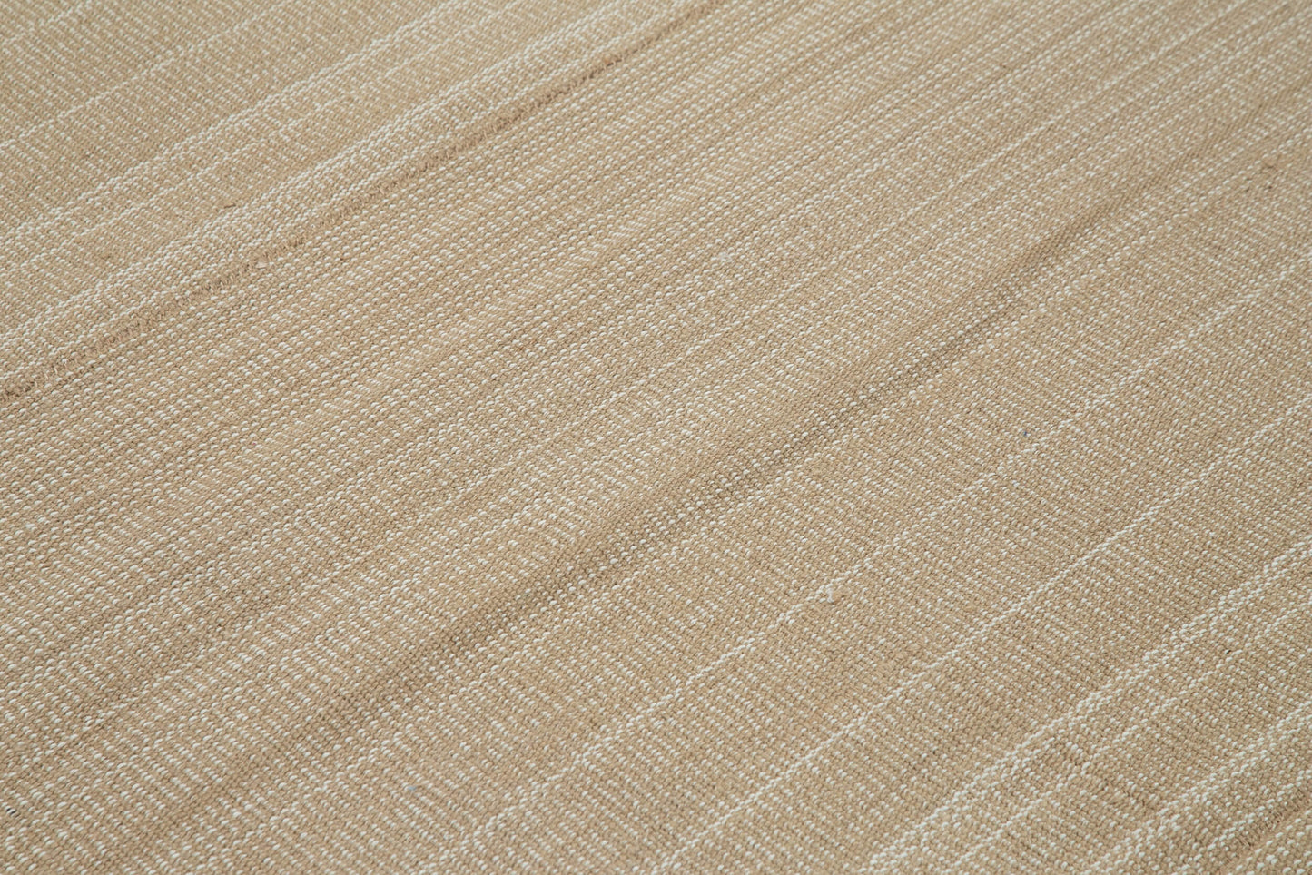 9x11 Brown Modern Kilim Rug - 36271