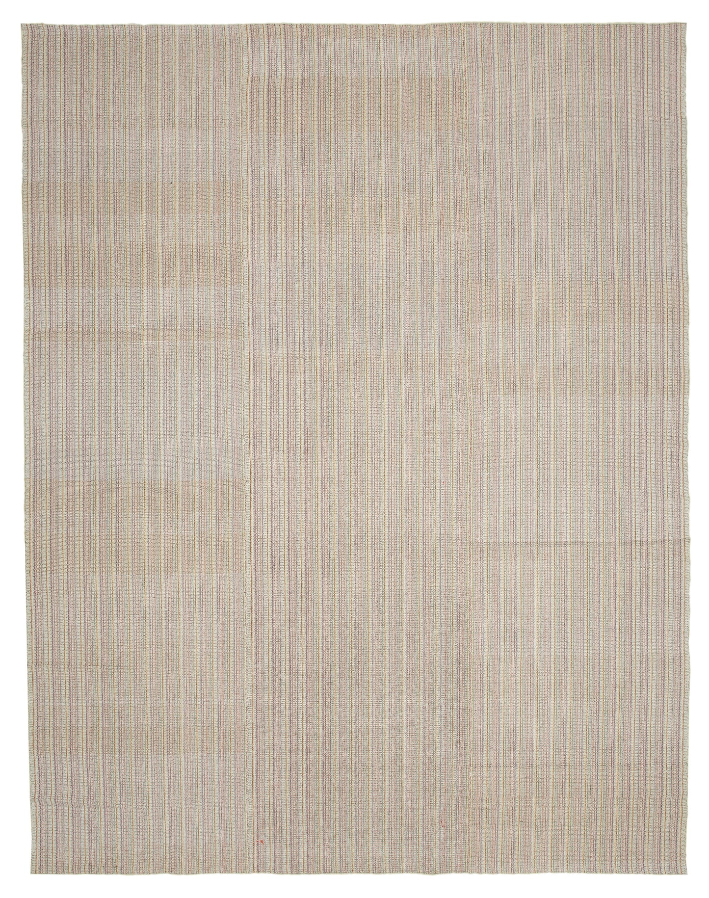 10x13 Multicolor Modern Kilim Rug - 36276