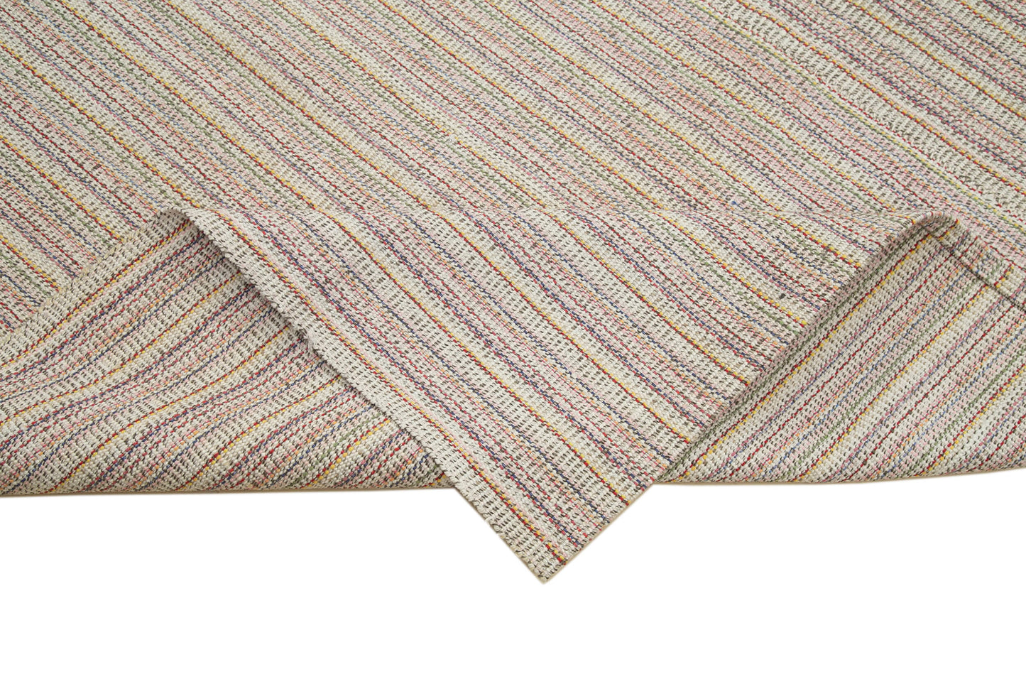 10x13 Multicolor Modern Kilim Rug - 36276