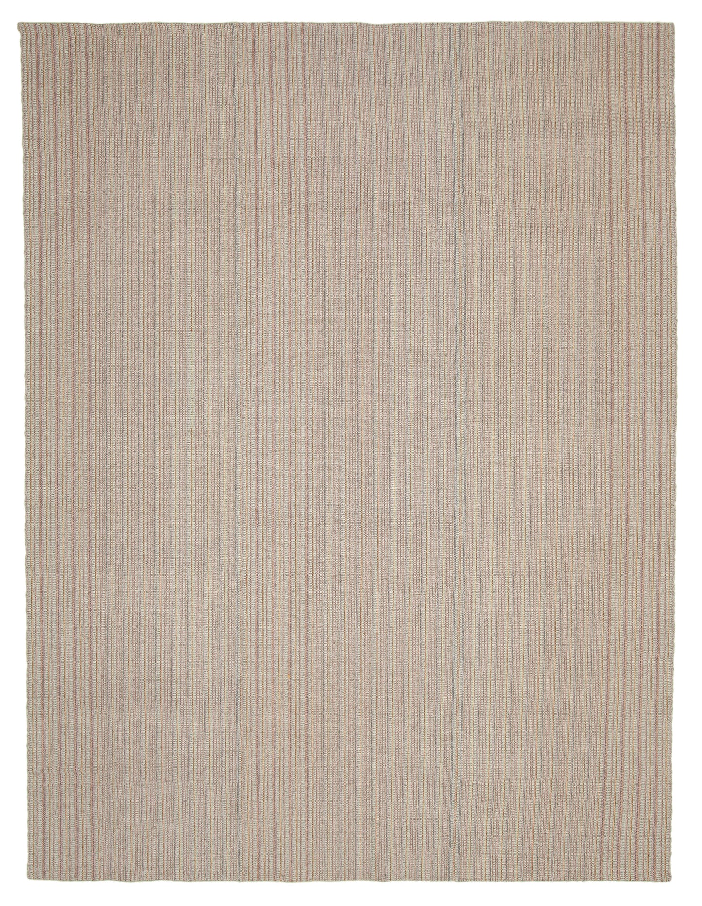 10x14 Multicolor Modern Kilim Rug - 36279